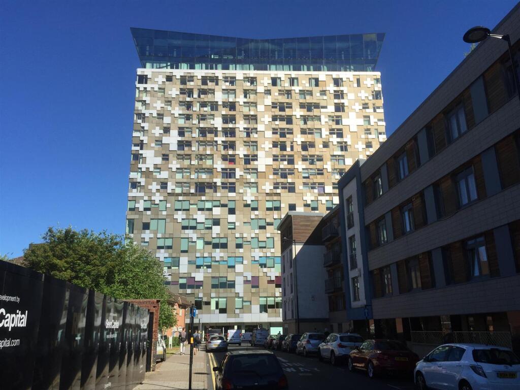 The Cube, 197 Wharfside Street, Birmingham, B1 1PQ