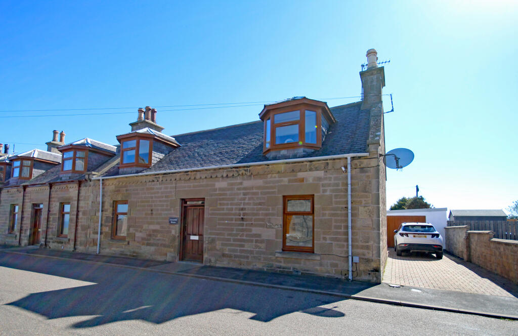26 Seaview Road, Buckie, AB56 1RQ