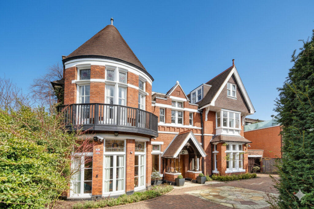 Main image of property: Elm Walk, London, NW3