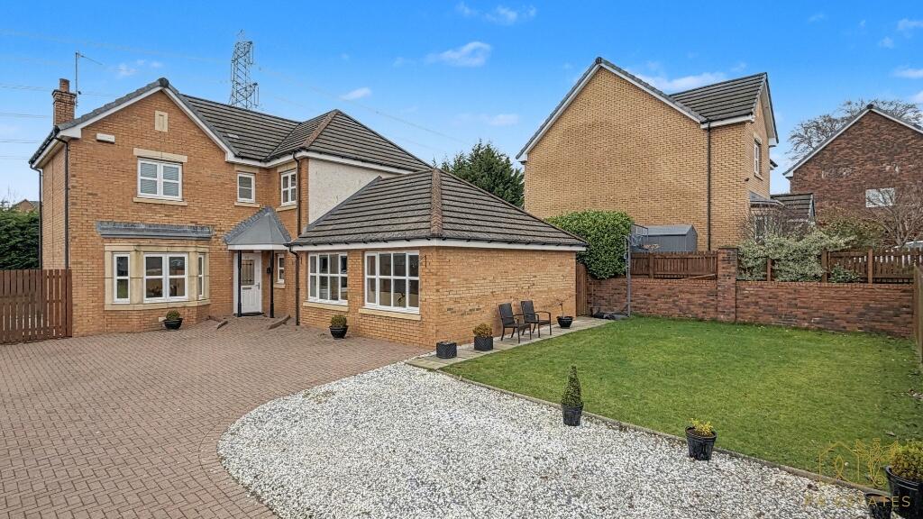 Main image of property: Broomhouse Crescent, Uddingston, Glasgow, G71