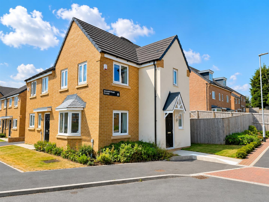 Main image of property: Quarryman Close, Fagley, BD2