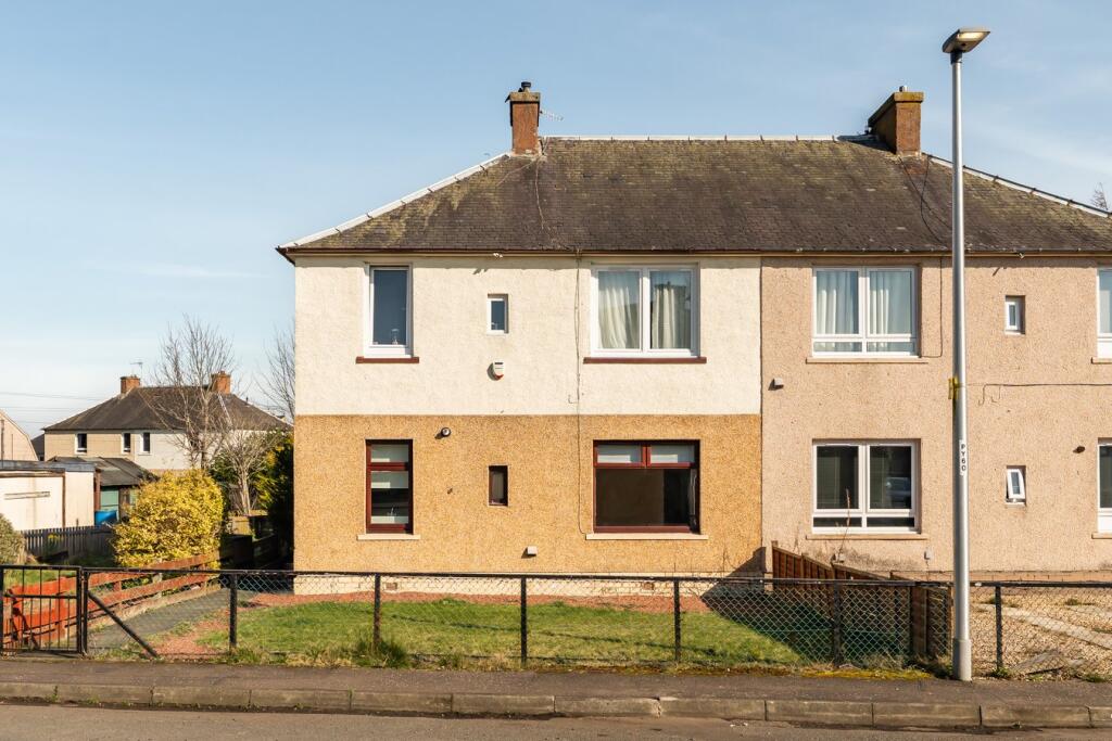 Main image of property: Carlops Crescent, Penicuik, EH26