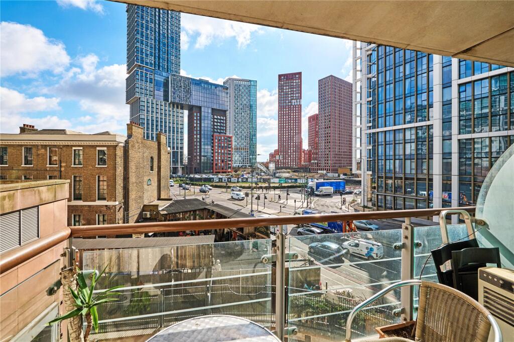 Main image of property: Kestrel House, St. George Wharf, SW8