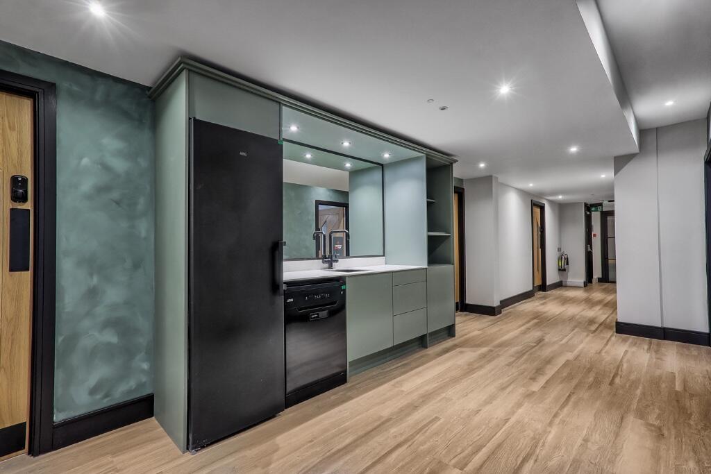 Kitchen Areas