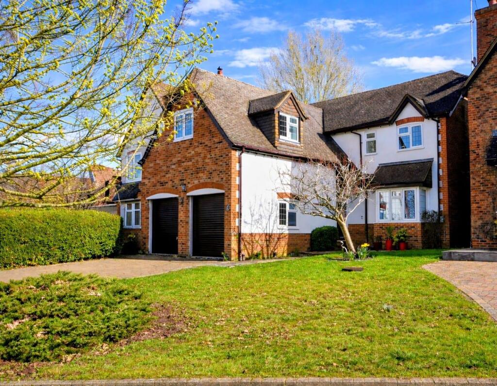 Main image of property: Phoebes Orchard, Stoke Hammond, Milton Keynes