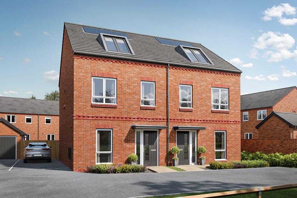Main image of property: Wrexham Road,
Chester,
CH4 7DQ