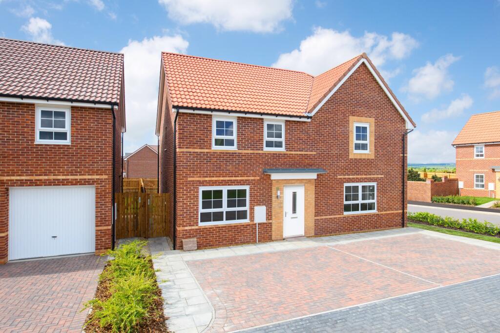 Main image of property: Kirby Lane,
Melton Mowbray,
Leicestershire,
LE14 2TS