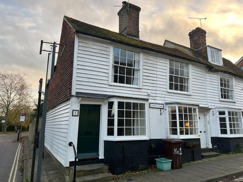 Main image of property: Lyndhurst Cottages, High Street, Cranbrook