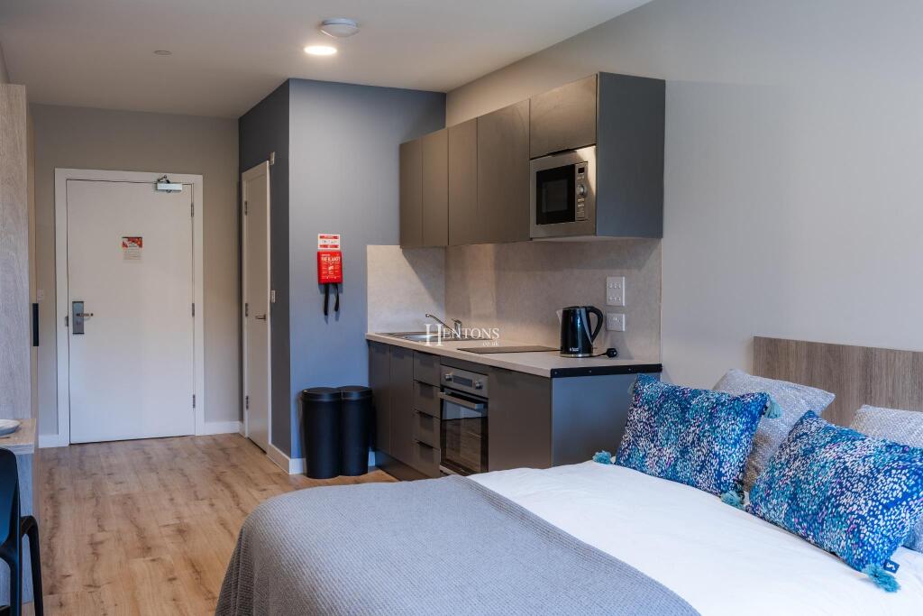 Main image of property: Boutique Student Living, 116-117 St Helen's Road, Swansea