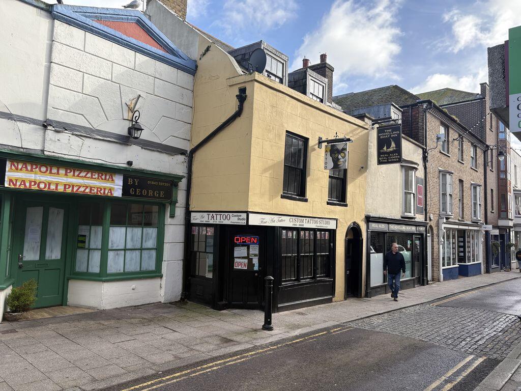 Main image of property: GRADE II LISTED MIXED USE PROPERTY - FOR SALE