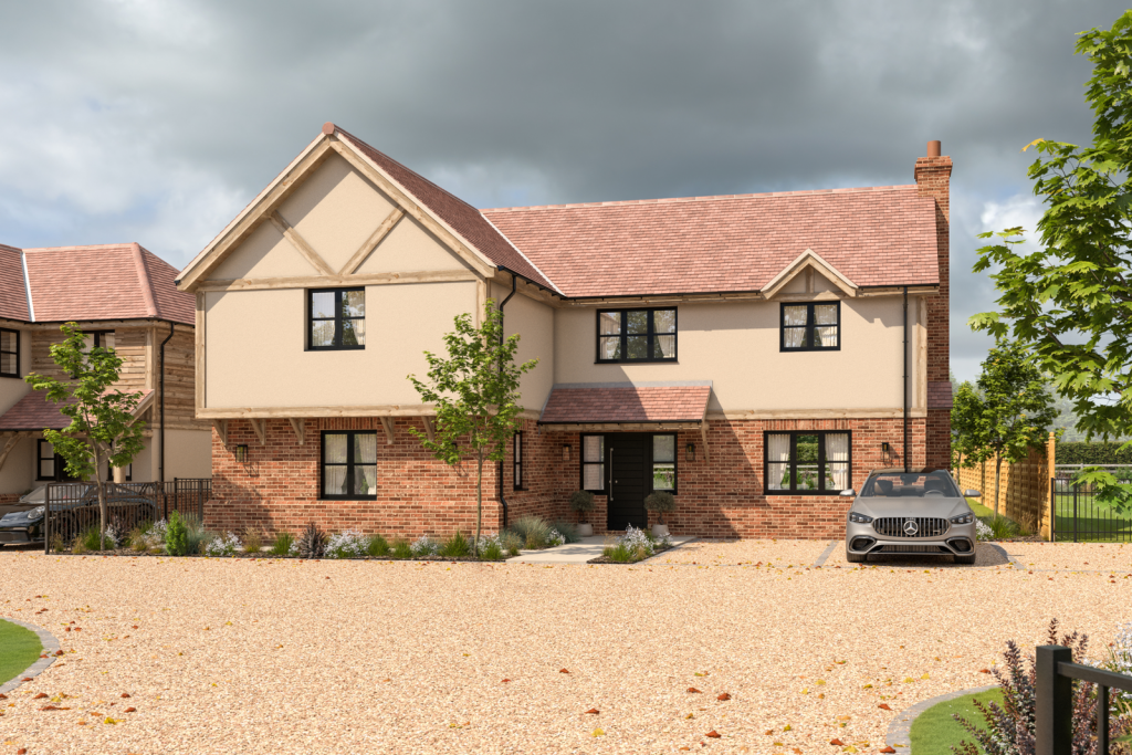 Main image of property: Plot 4 The Paddocks, Clavering, Saffron Walden CB11