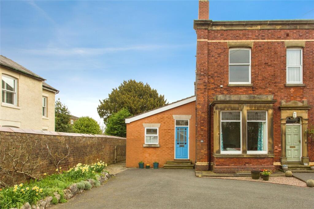 Main image of property: Black Bull Lane, Fulwood, Preston, Lancashire, PR2