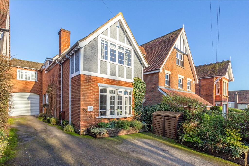 Main image of property: Kirkwick Avenue, Harpenden, Hertfordshire, AL5