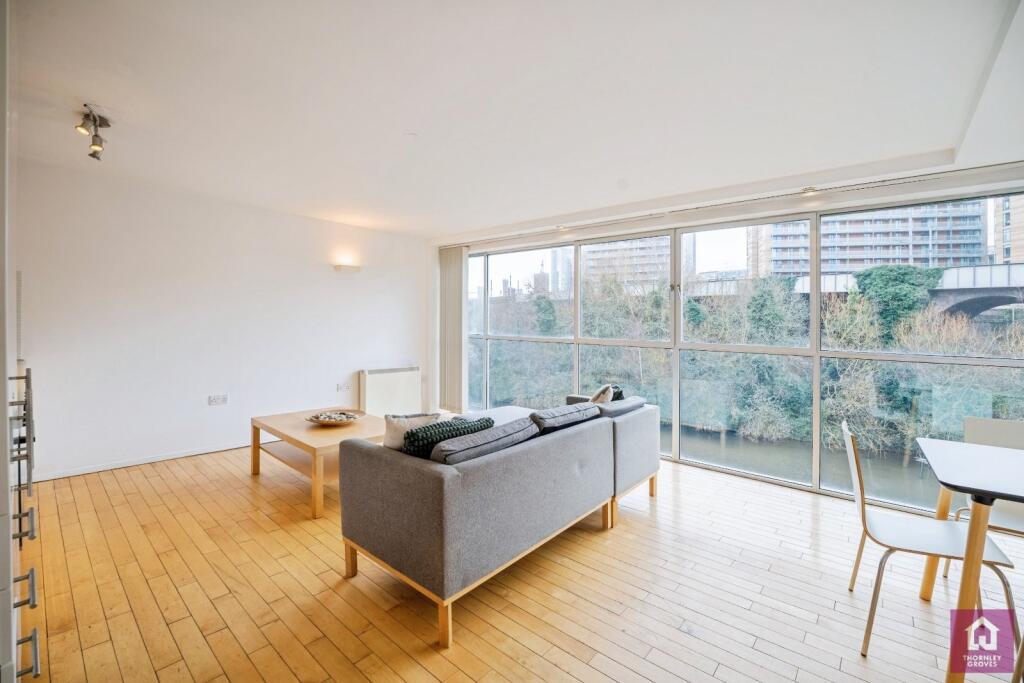 Gresham Mill, South Hall Street, Castlefield, Salford, M5 - View 4
