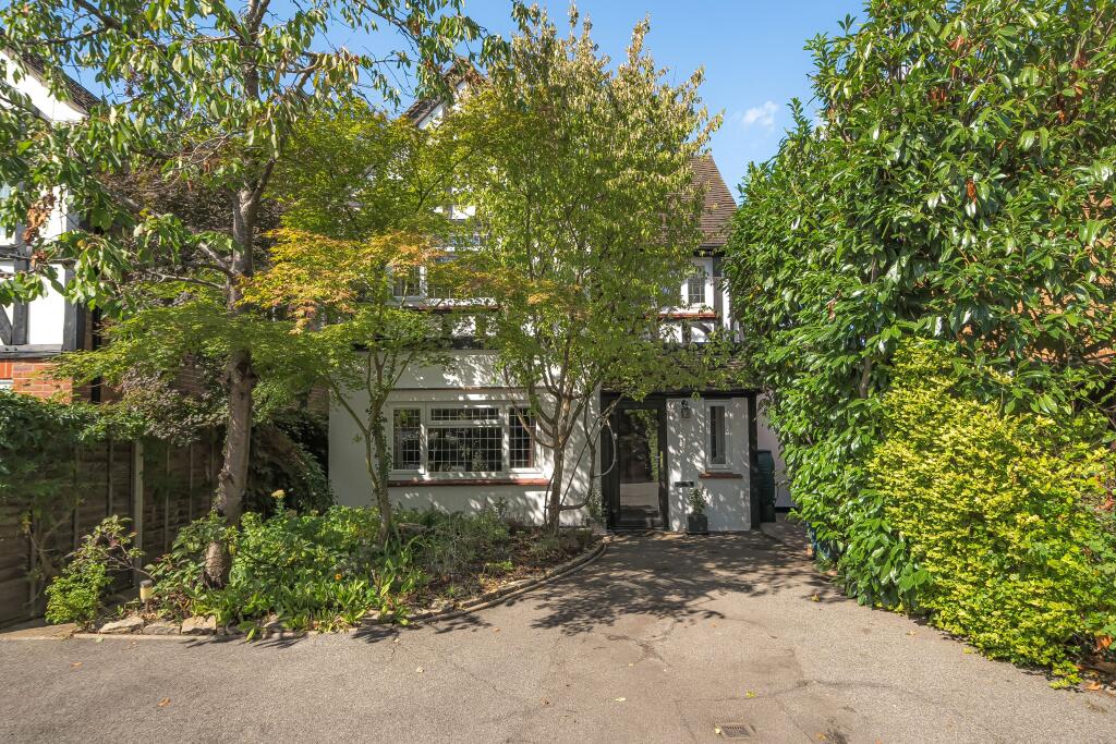 Main image of property: Woodham Lane, Addlestone, KT15