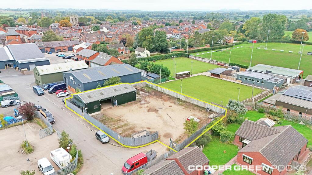 Main image of property: Unit 40, Wem Business Park, New Street, Wem, SY4 5JX