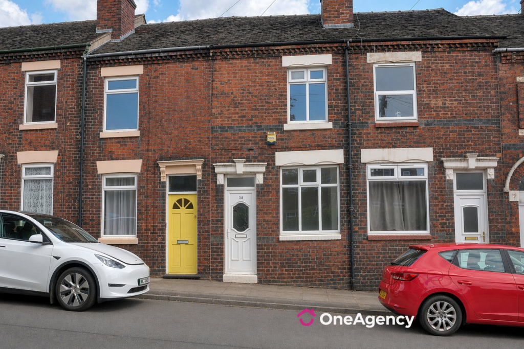 Main image of property: Franklyn Street, Hanley, Stoke-on-Trent, ST1