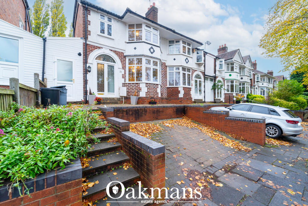 Main image of property: Pamela Road, Birmingham, B31