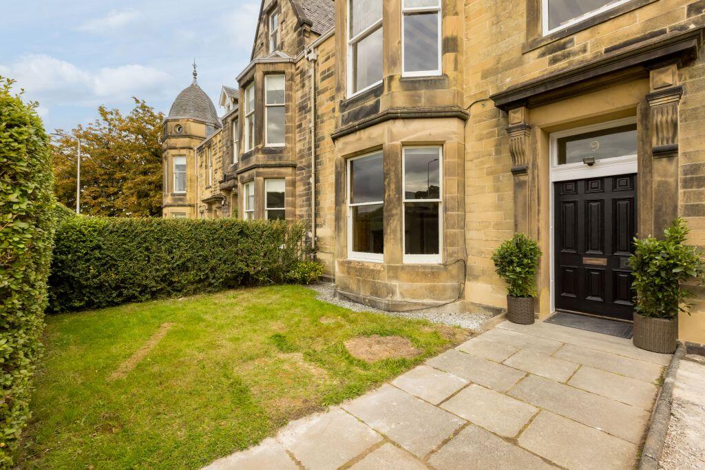 Main image of property: 9 (1F) Queensferry Terrace, West End, Edinburgh, EH4 3EQ