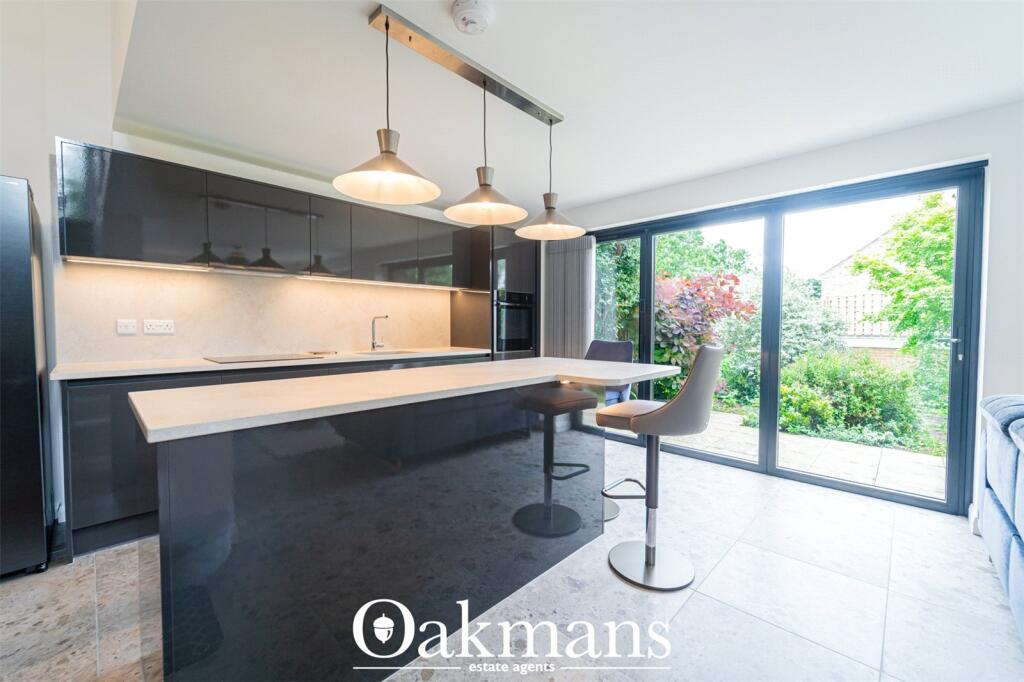 House in Birmingham, Selly Park - More