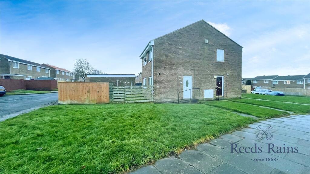 Main image of property: Caernarvon Close, Newcastle upon Tyne, Tyne and Wear, NE5