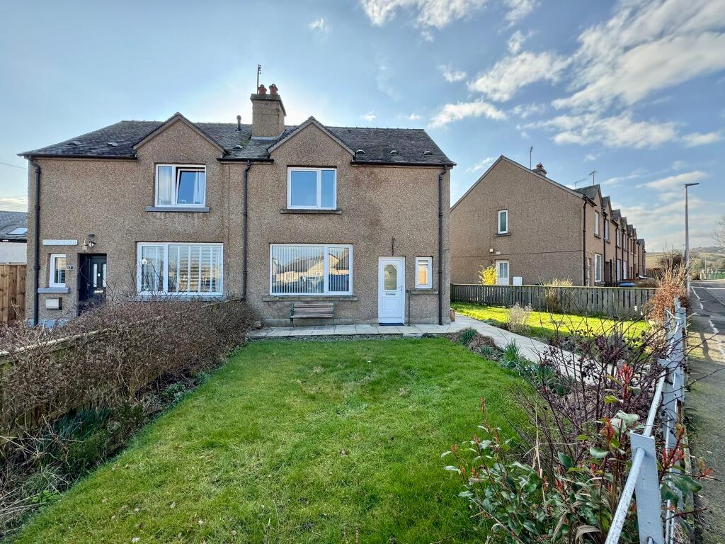 Main image of property: 3 Manse Road, Lauder, TD2 6QL