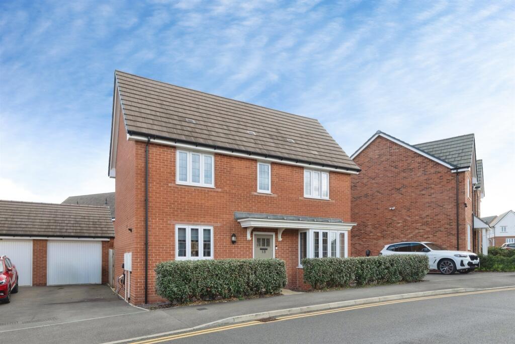Wilson Road, Banbury photo 2