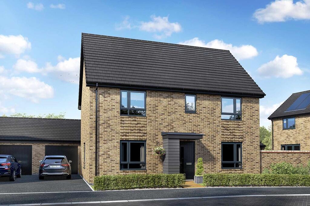 Main image of property: Barkby Road,
Syston,
Leicester,
LE7