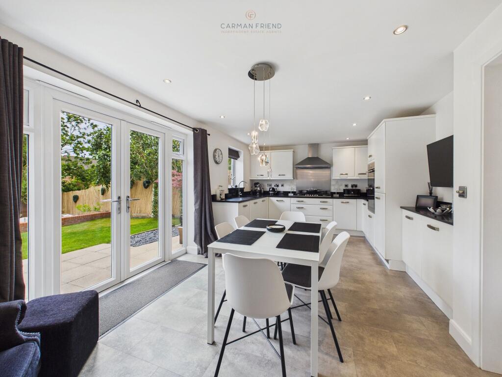 House in Higher Kinnerton - View 3