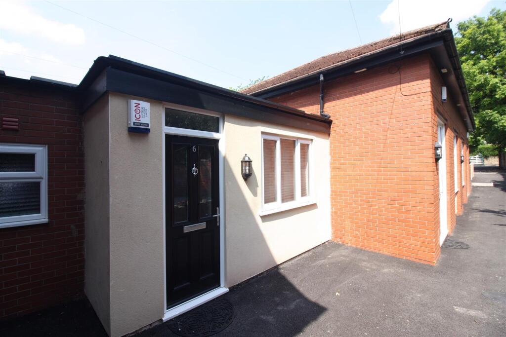 Apartment in Mansfield, Ladybrook - More