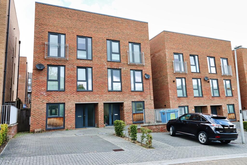 Main image of property: Columbia Place, Campbell Park, Milton Keynes, Buckinghamshire, MK9