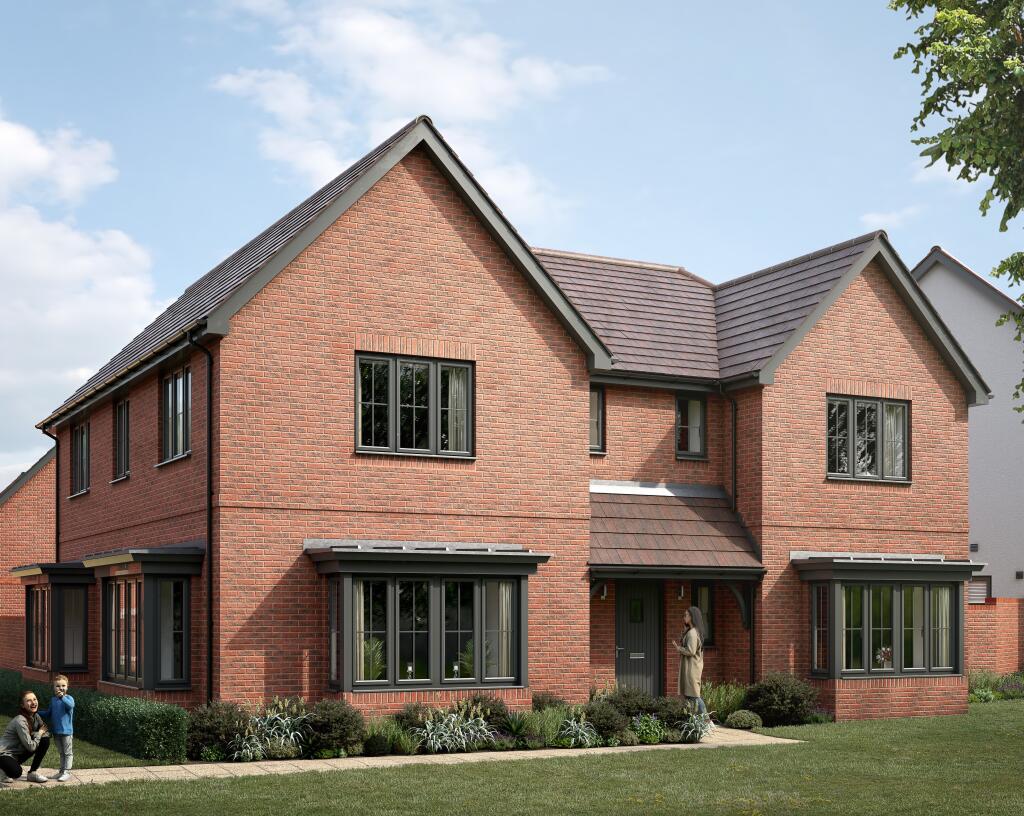 Main image of property: Lower Haysden Lane, Tonbridge,
Kent,
TN9 2QF