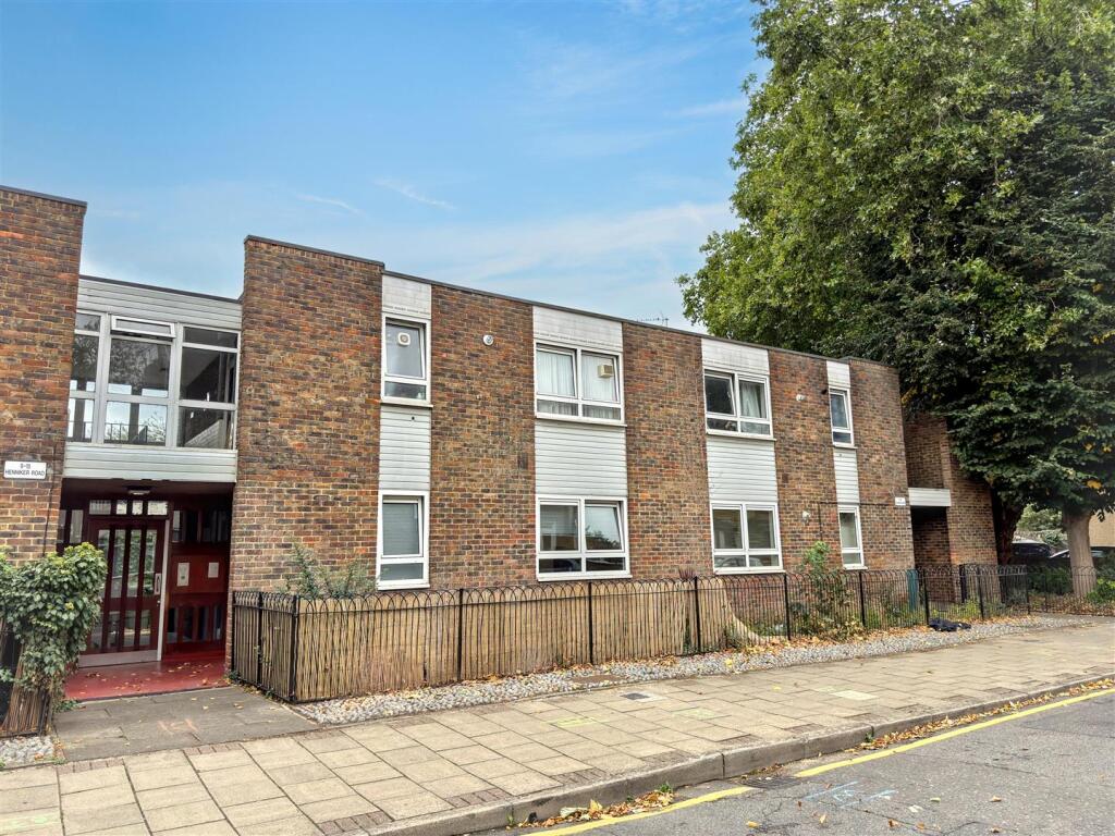Main image of property: Henniker Road, London