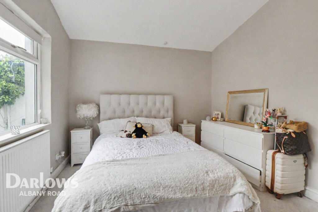 Main image of property: Connaught Road, Cardiff