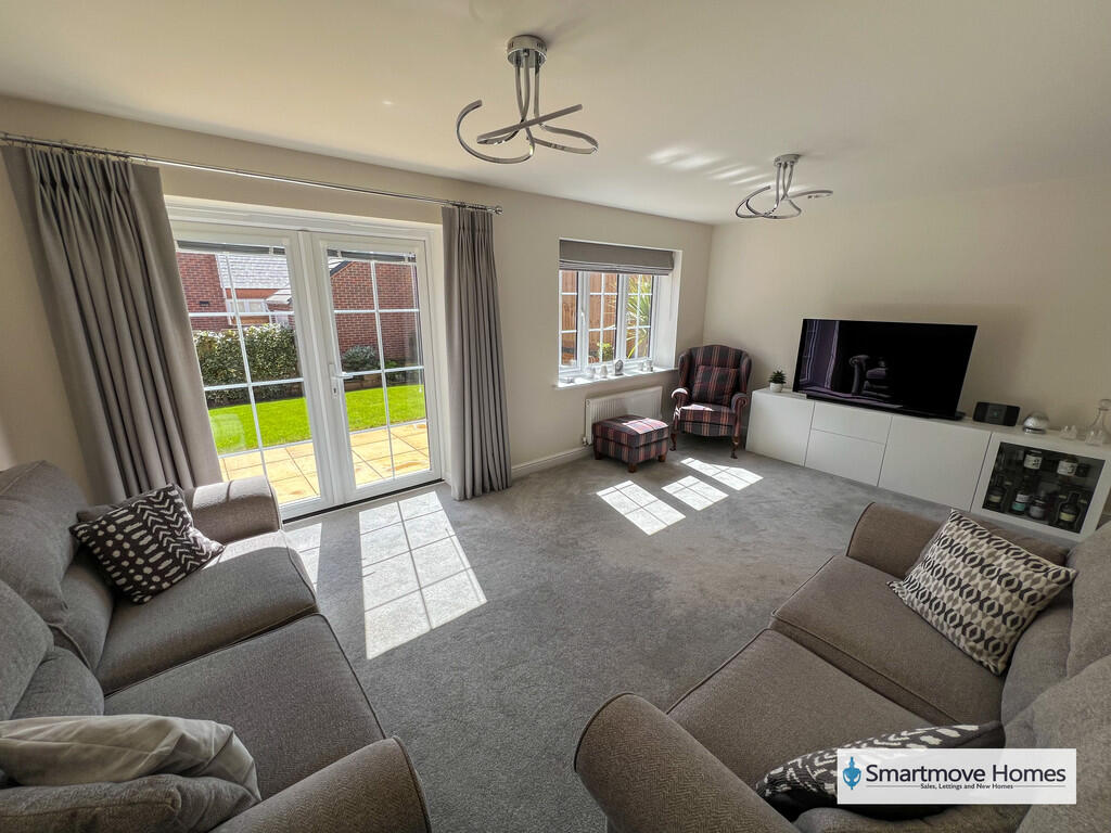 Woodland Close, Smalley, Ilkeston photo 4