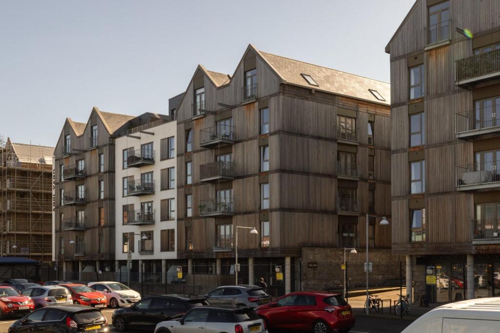 Abel Yard, Harbourside - View 2