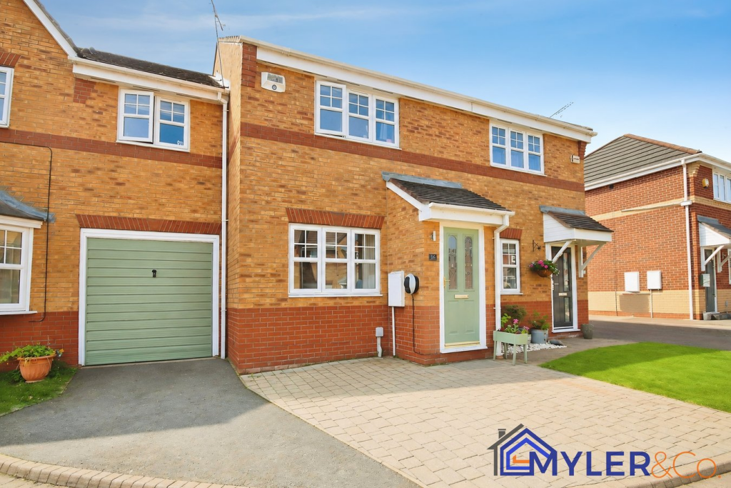 Main image of property: Southey Close, Widnes, WA8