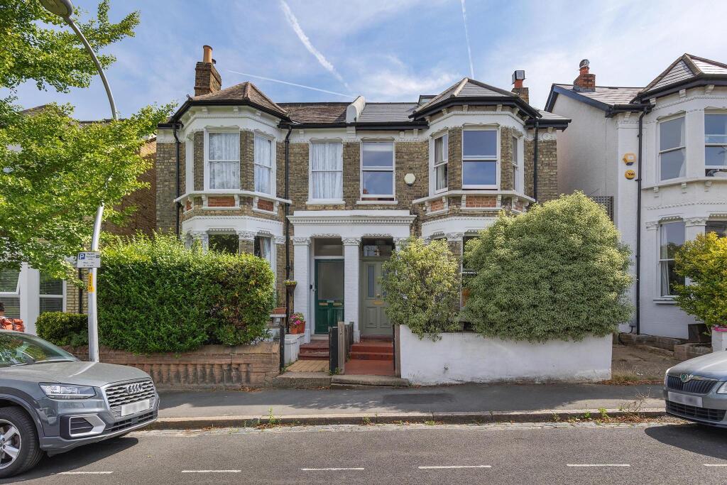 Main image of property: Muschamp Road, London, SE15