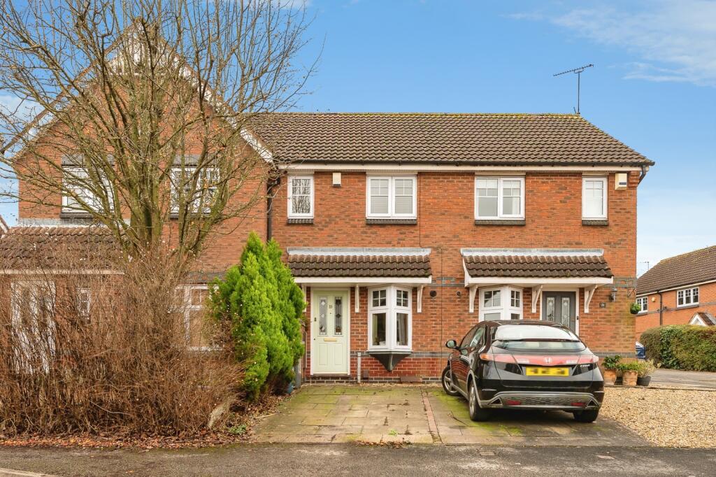 Main image of property: Honeysuckle Grove, Bingham, Nottingham, Nottinghamshire, NG13
