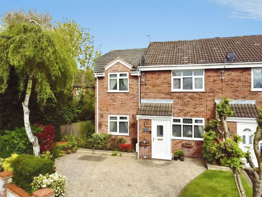 Main image of property: Willow Close, Burbage, Hinckley, Leicestershire, LE10