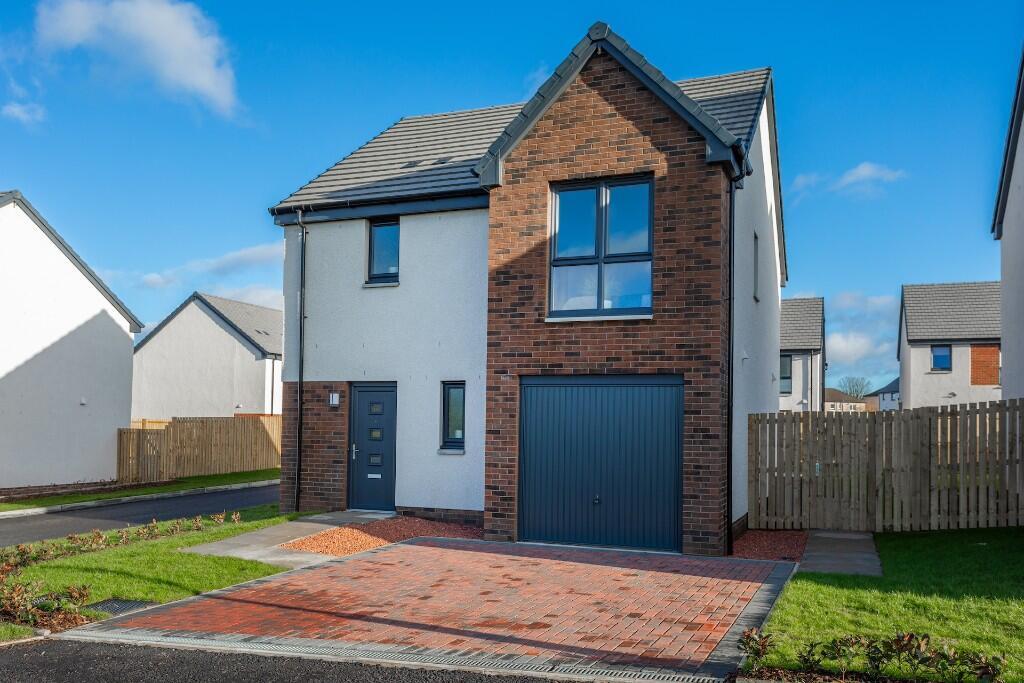 Main image of property: Water of Coyle , Truesdale Crescent, Drongan , KA6 7DX