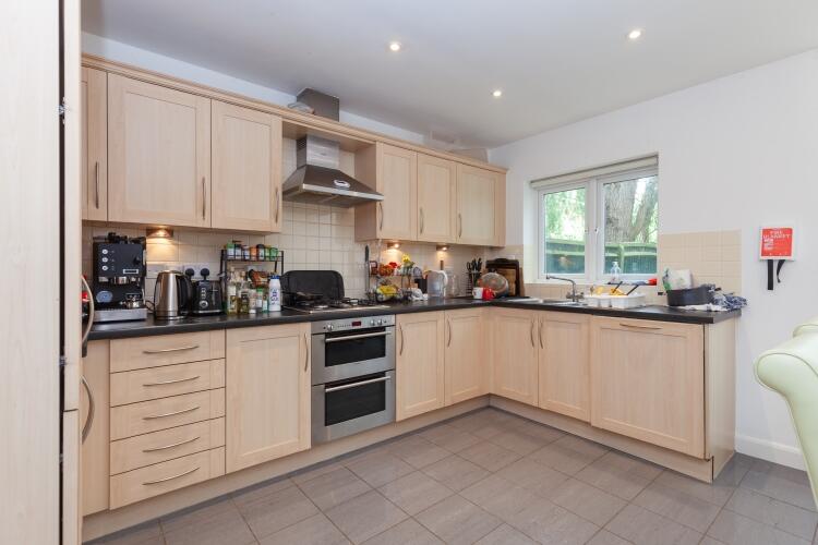 Main image of property: Leander Way, Oxford