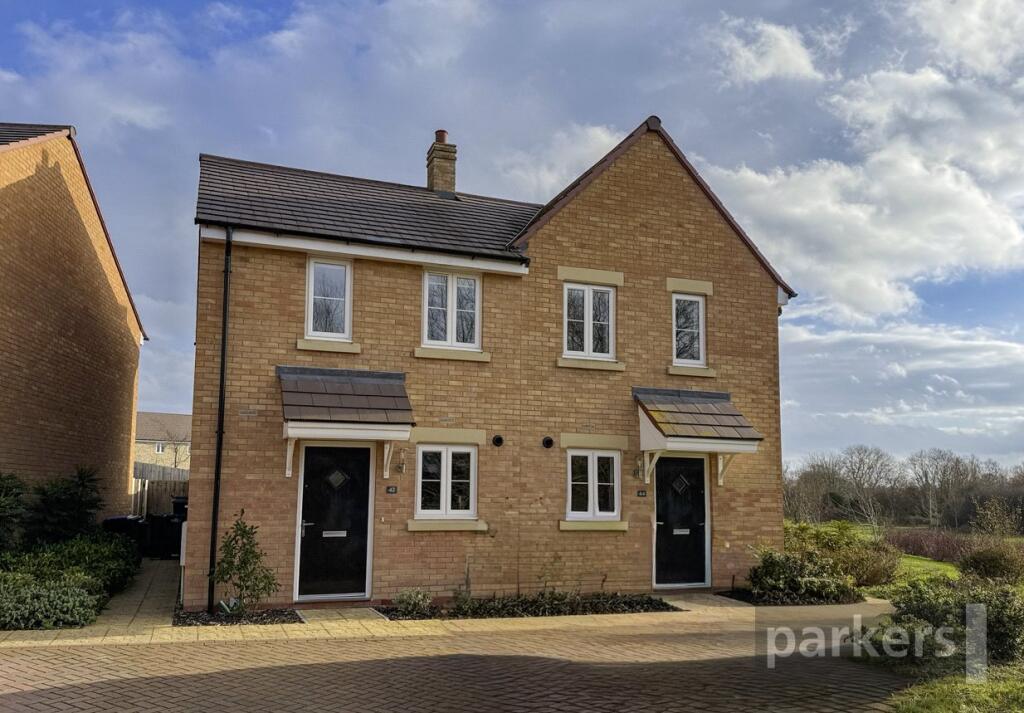 Main image of property: Thornbury Road, Eynsham, Witney, Oxfordshire, OX29