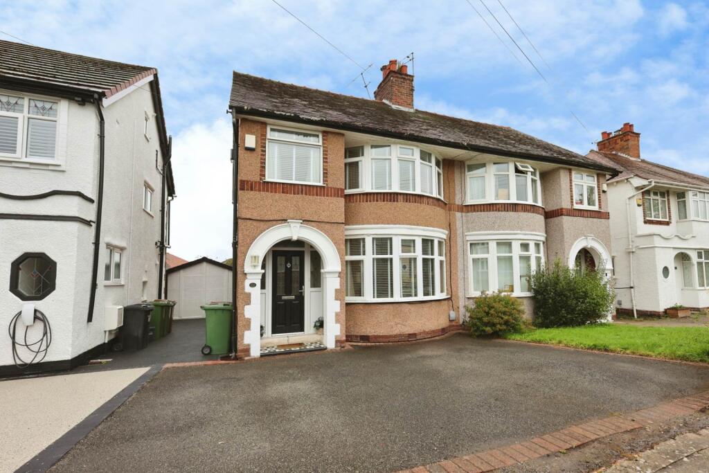 Main image of property: Melville Road, Bebington