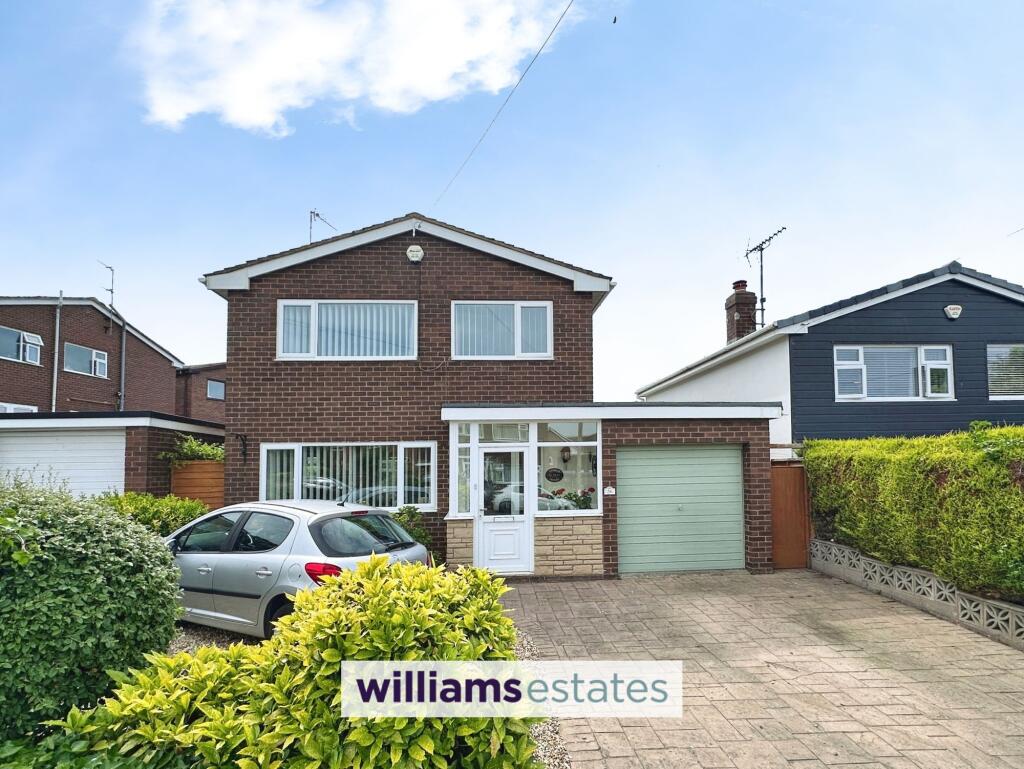Main image of property: Ffordd Onnen, Prestatyn, LL19