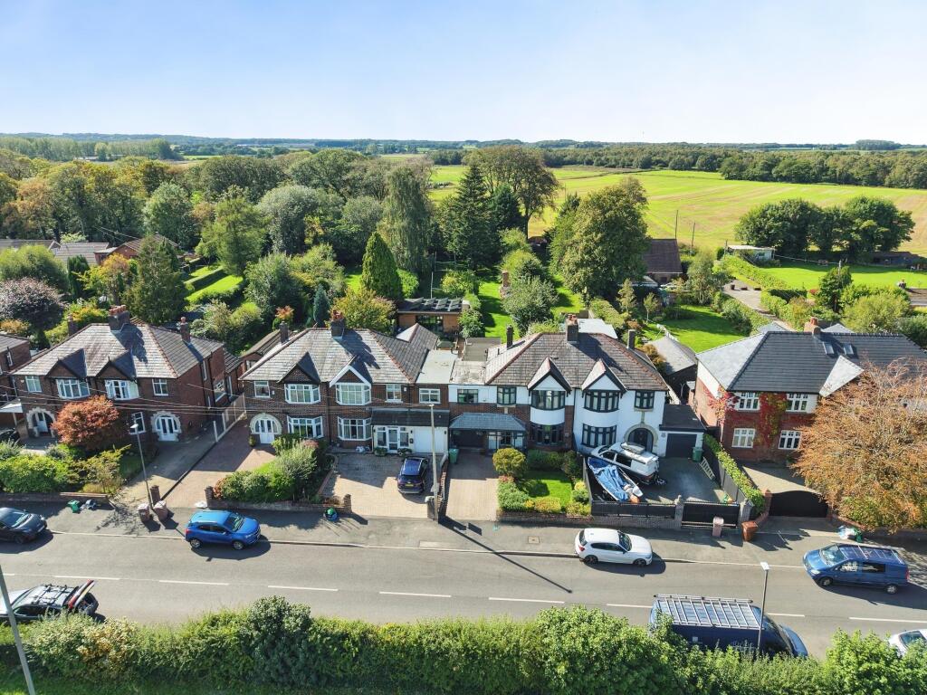 House in St Helens, Rainford - More