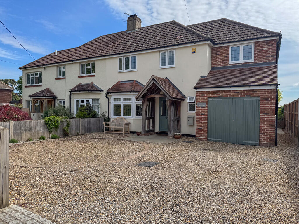 Main image of property: Church Road, Elmstead, Colchester
