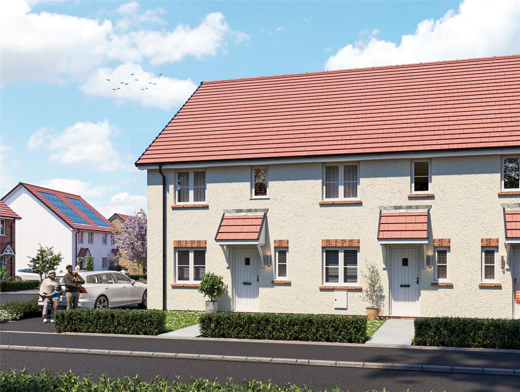 Main image of property: Plot 2, The Sandford, Saxon Fields, Middlezoy, Bridgwater, Somerset, TA7