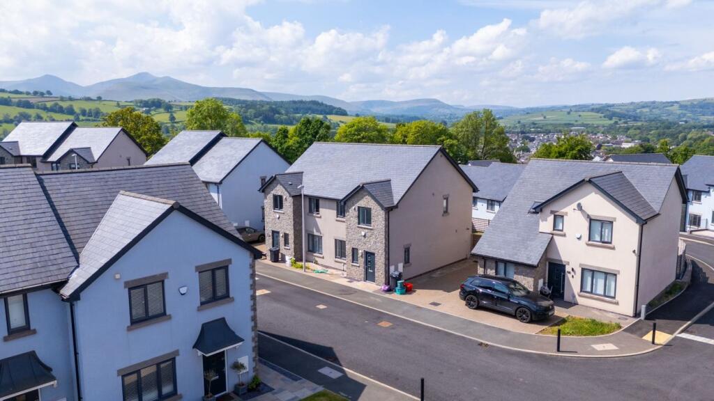 Main image of property: Hoggan Park, Brecon, LD3