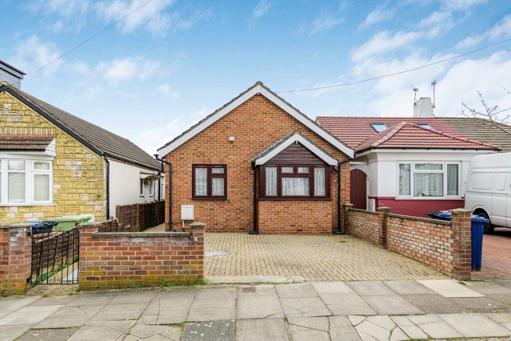 Main image of property: Marnham Crescent, Greenford